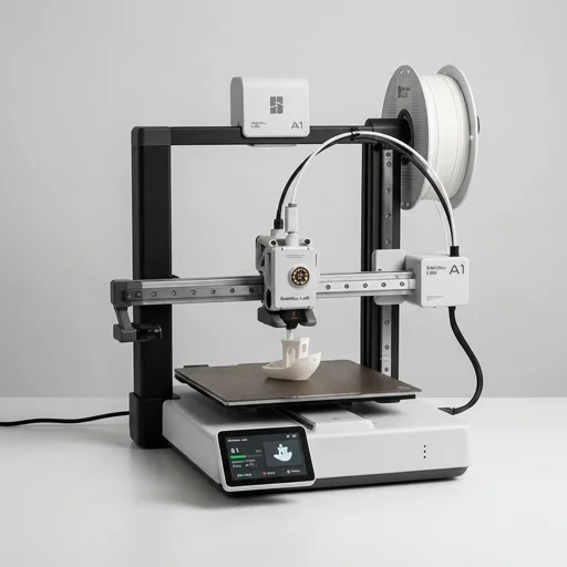 Bambu Lab A1