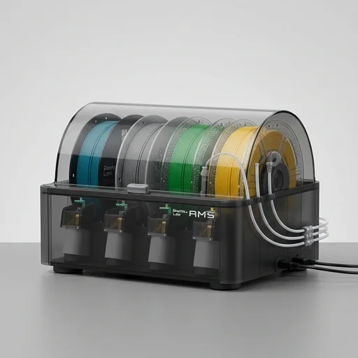 Bambu Lab AMS Automatic Material System