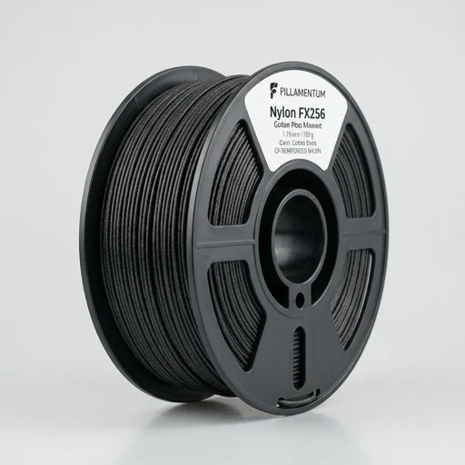 Fillamentum Nylon FX256 Carbon Fiber Filament