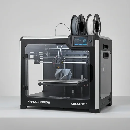FlashForge Creator 4