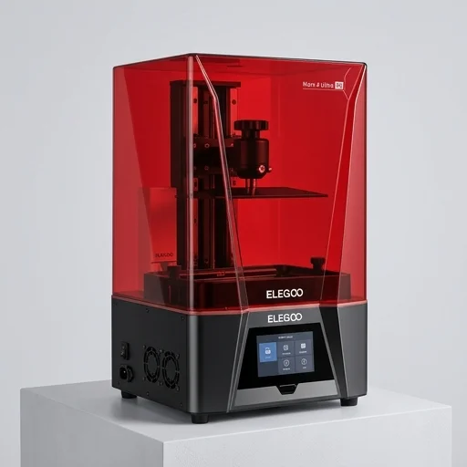 ELEGOO Mars 4 Ultra