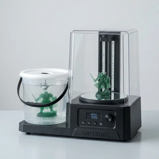 Anycubic Mercury Plus Wash and Cure Station