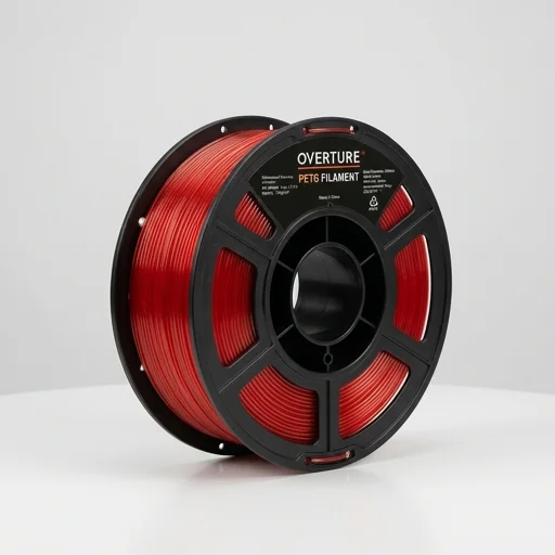 Overture PETG Filament