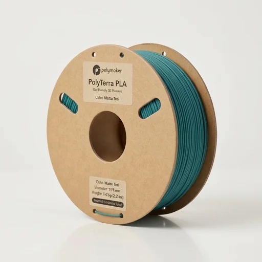 Polymaker PLA Filament (PolyLite/PolyTerra Series)