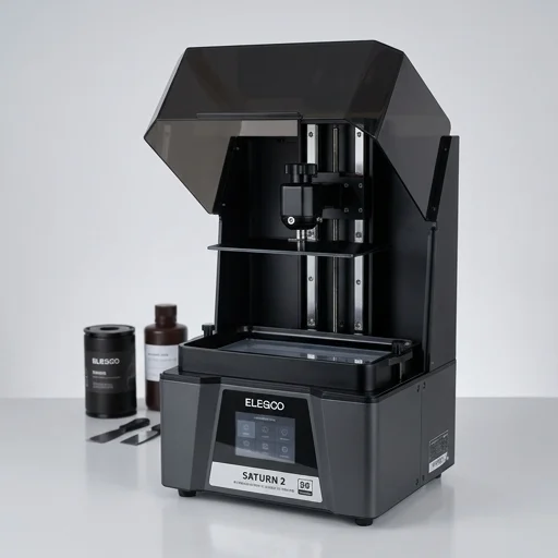 Elegoo Saturn 2