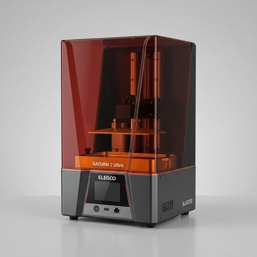 Elegoo Saturn 3 Ultra