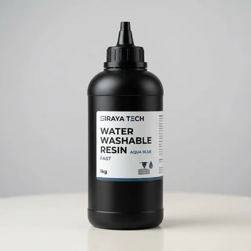Siraya Tech Water Washable Resin